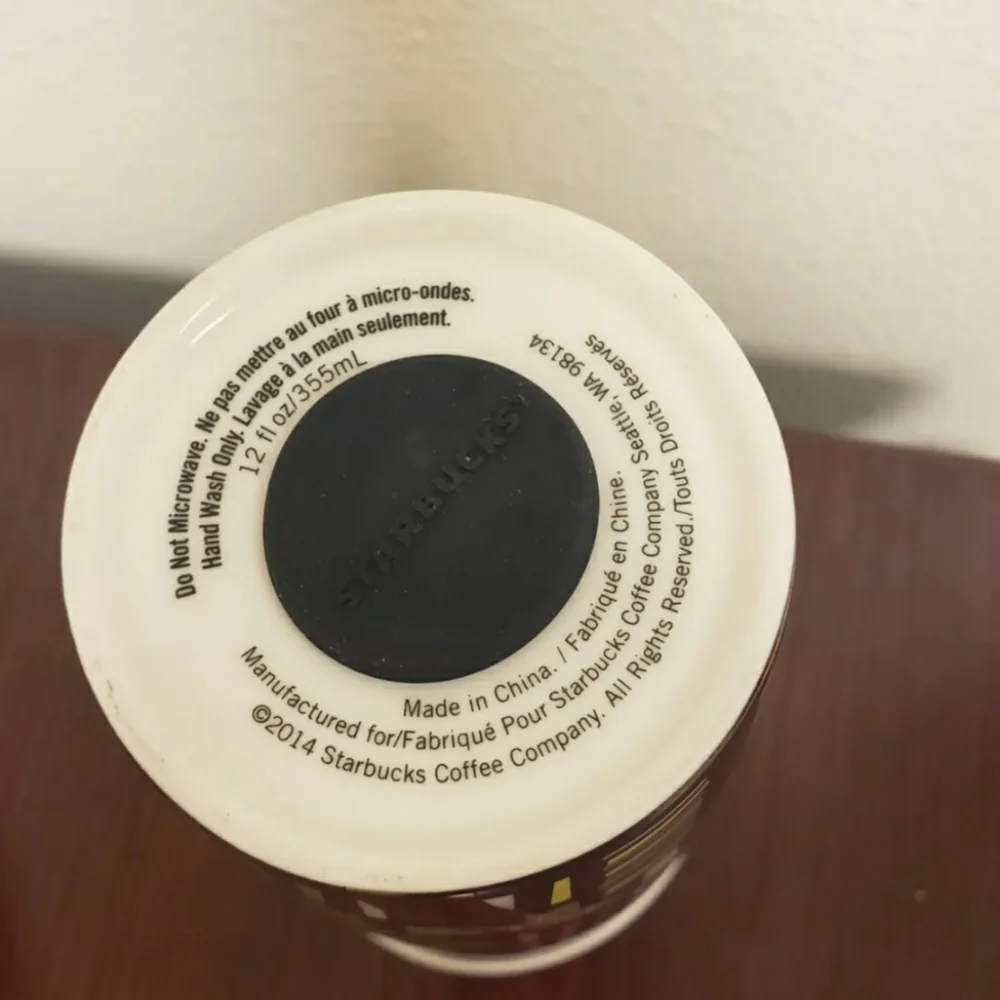 Starbucks questions leave